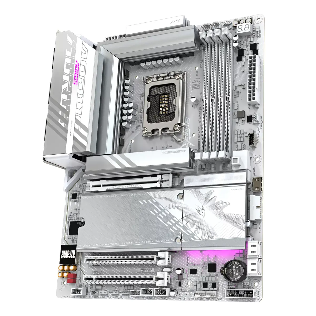 Материнская плата GIGABYTE Z890 AORUS ELITE WIFI7 Photo 4