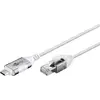 Kabeļa dzimuma maiņas adapteris Goobay 74388 Photo 3