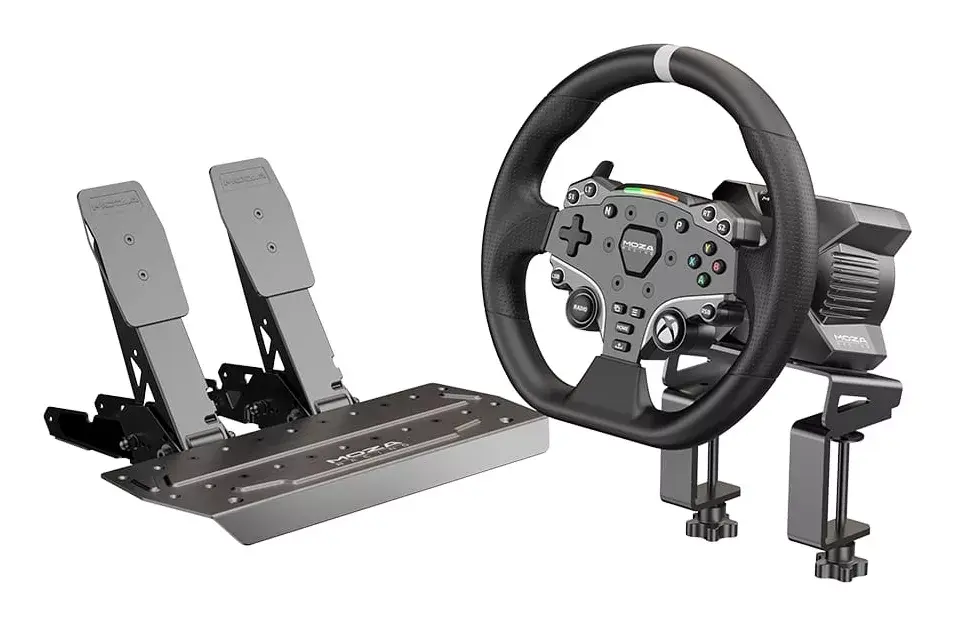 Stūre Moza Racing R3 Bundle Photo 2