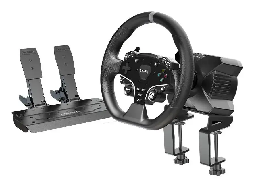 Руль Moza Racing R3 Bundle Photo 12