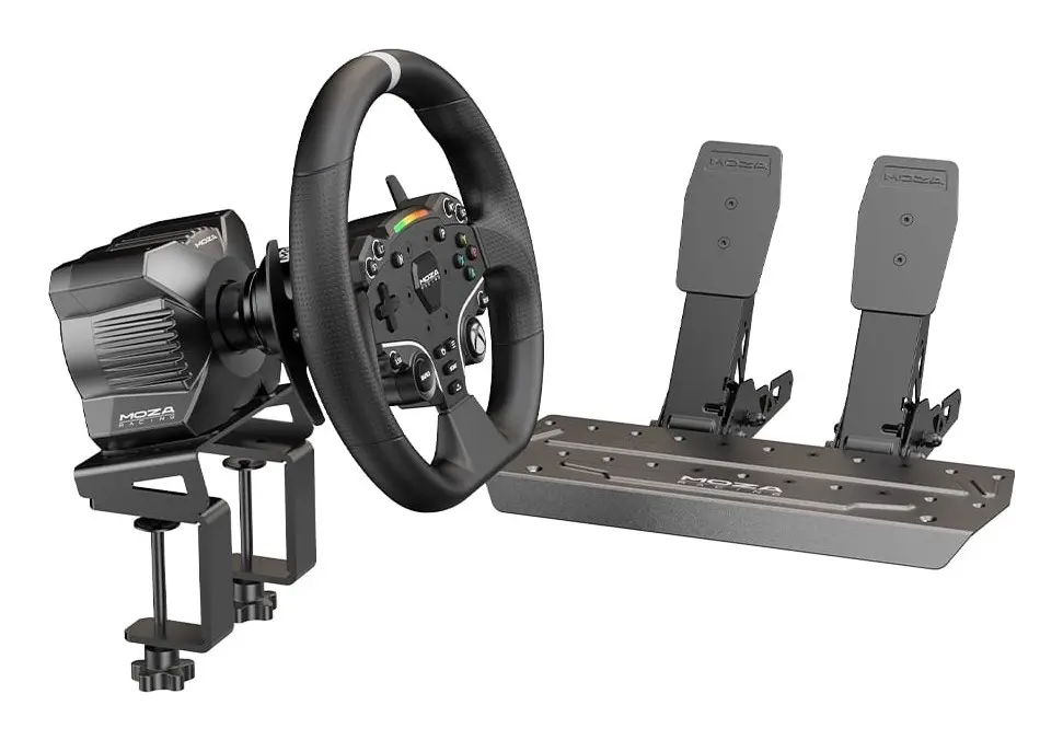Руль Moza Racing R3 Bundle Photo 14