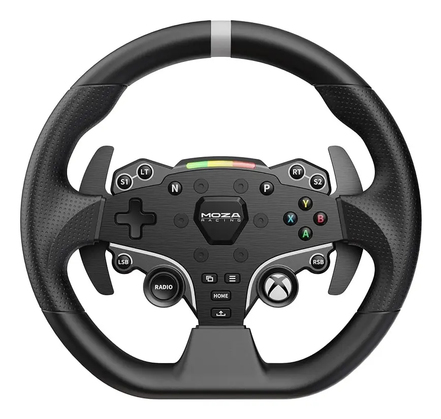Руль Moza Racing R3 Bundle Photo 15