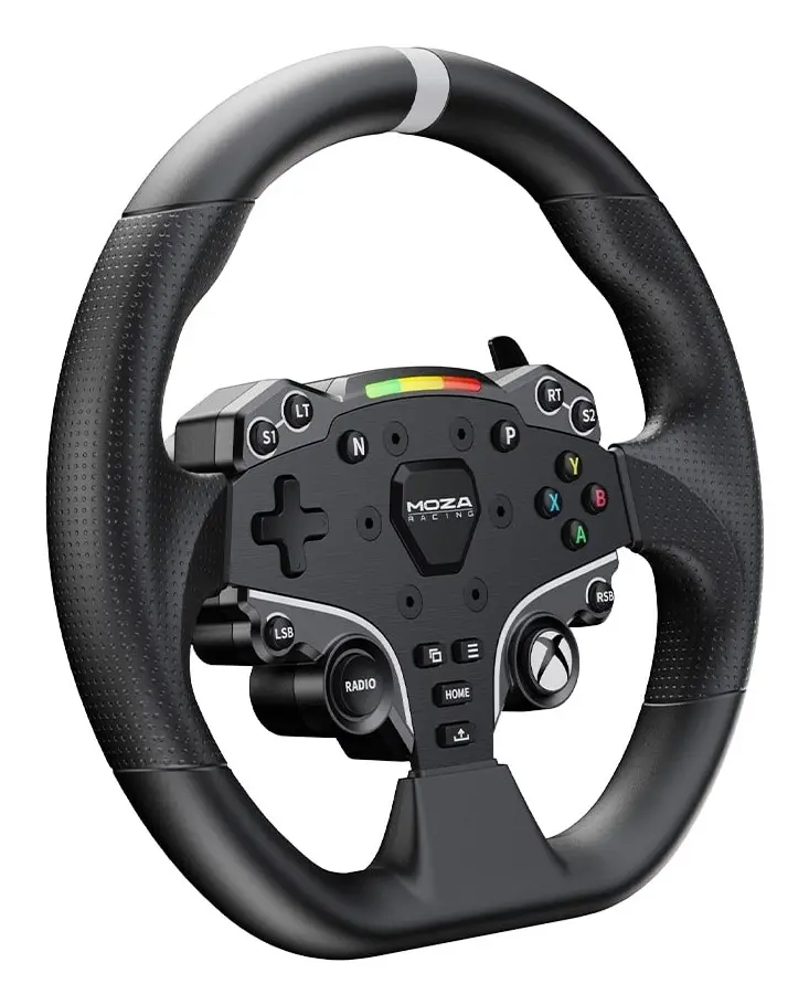 Руль Moza Racing R3 Bundle Photo 16