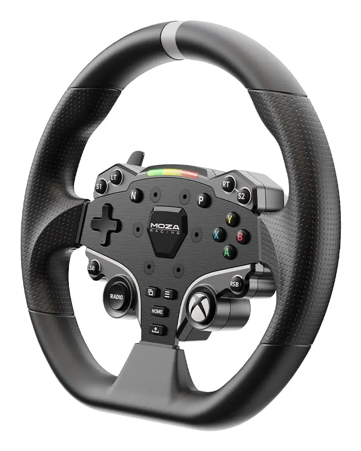 Руль Moza Racing R3 Bundle Photo 17