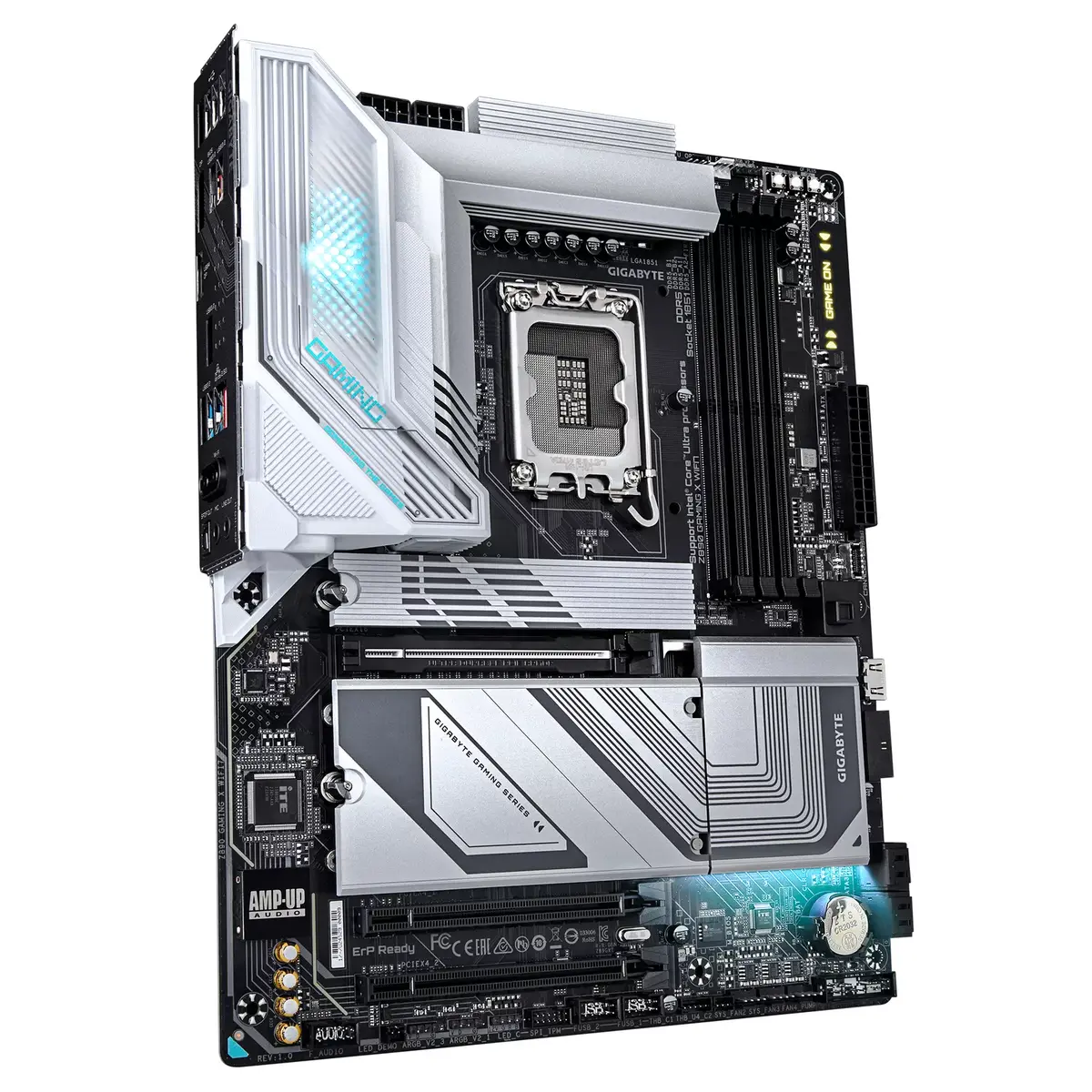 Материнская плата GIGABYTE Z890 GAMING X WIFI7 Photo 3