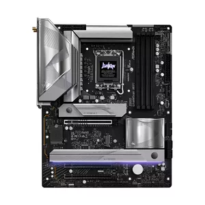 Motherboard ASRock Z890 LiveMixer WiFi — Intel Z890, LGA 1851, ATX, 4× DIMM, DDR5 up to 9066 MHz, 2.5Gb LAN, Wi‑Fi, Thunderbolt 4