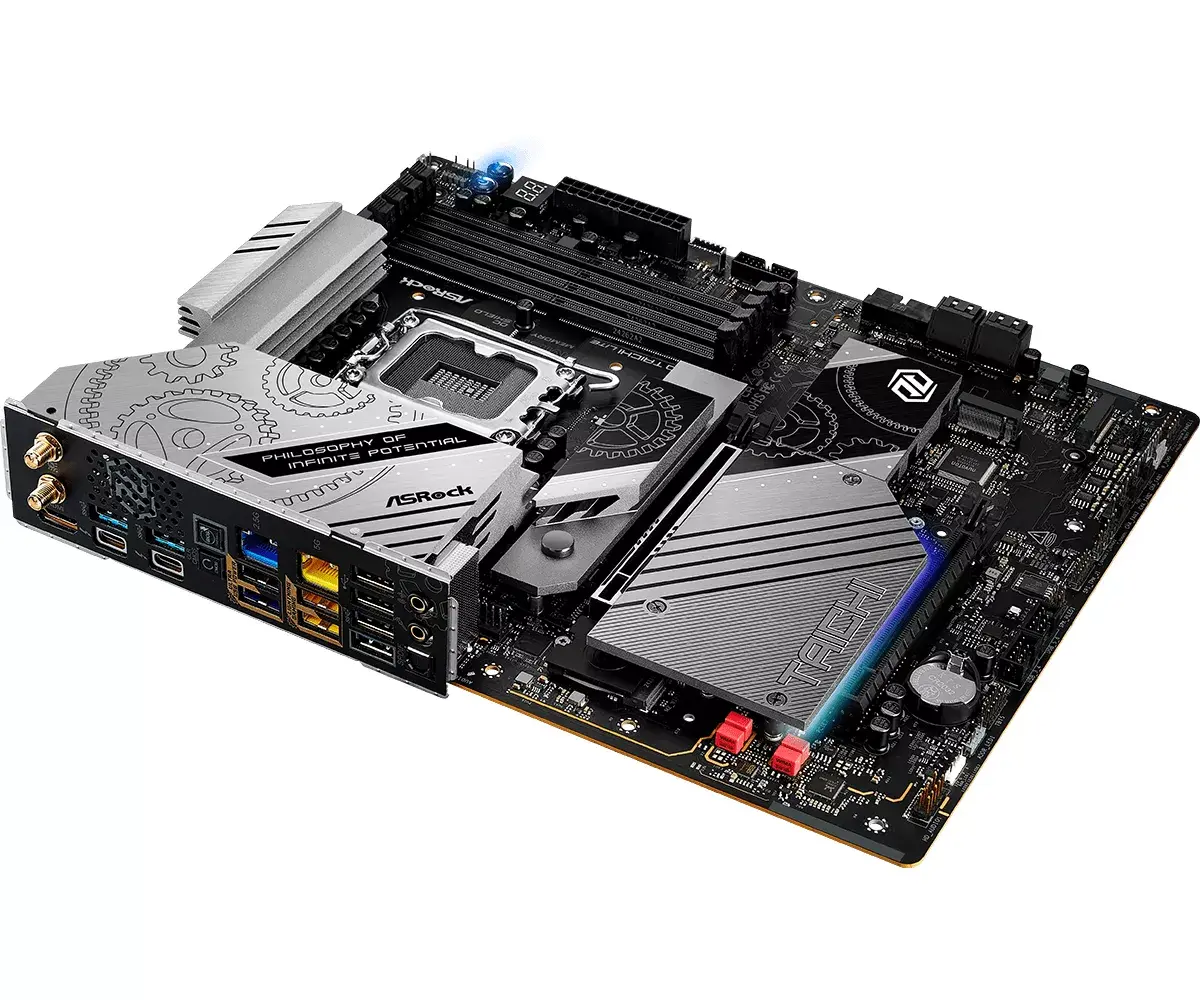 Материнская плата Asrock Z890 Taichi Lite, 90-MXBPQ0-A0UAYZ Photo 6