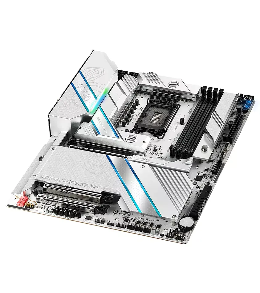 Pamatplate Asrock Z890 Taichi AQUA, 90-MXBPL0-A0UAYZ Photo 5