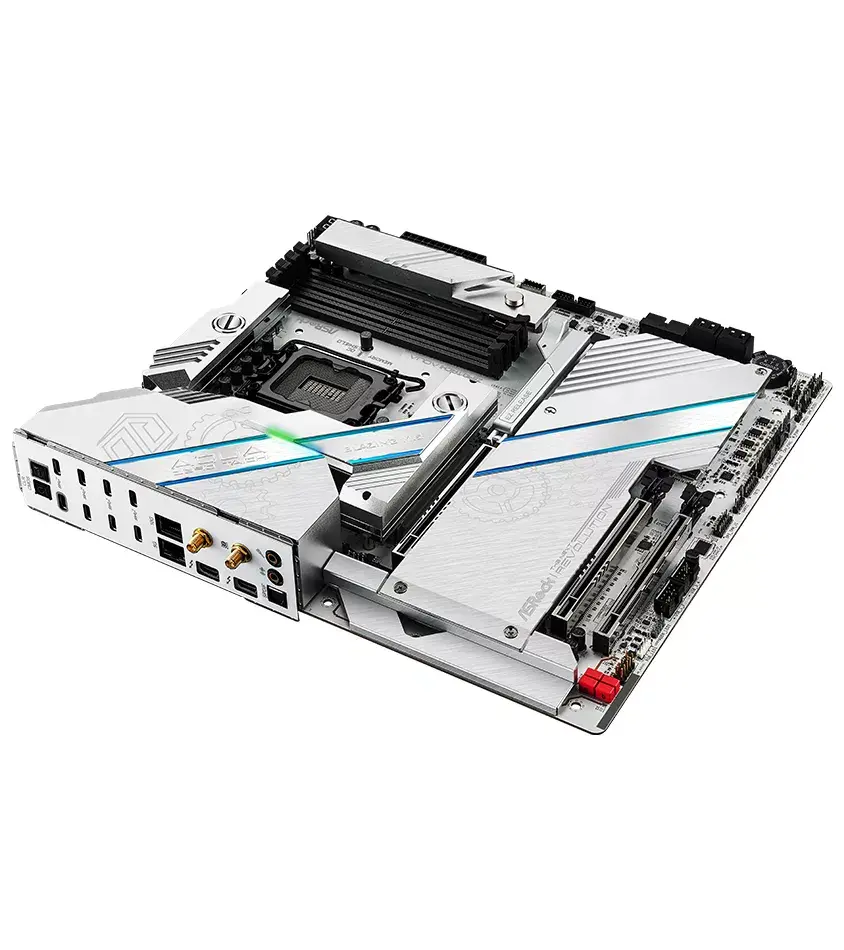 Pamatplate Asrock Z890 Taichi AQUA, 90-MXBPL0-A0UAYZ Photo 6