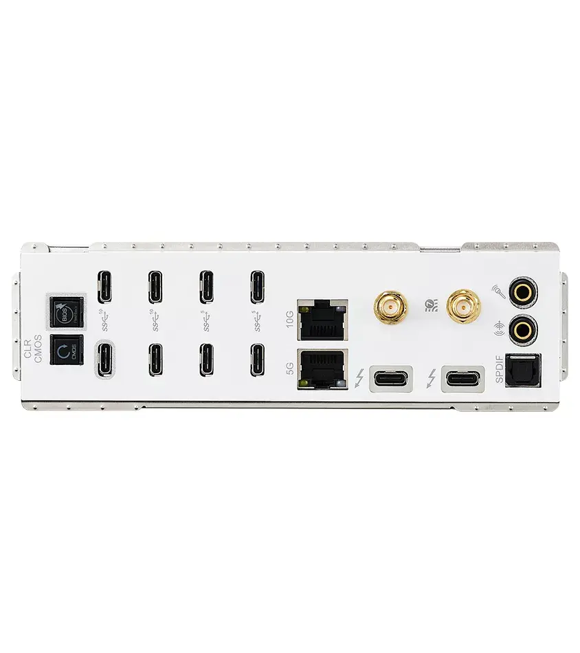 Pamatplate Asrock Z890 Taichi AQUA, 90-MXBPL0-A0UAYZ Photo 8