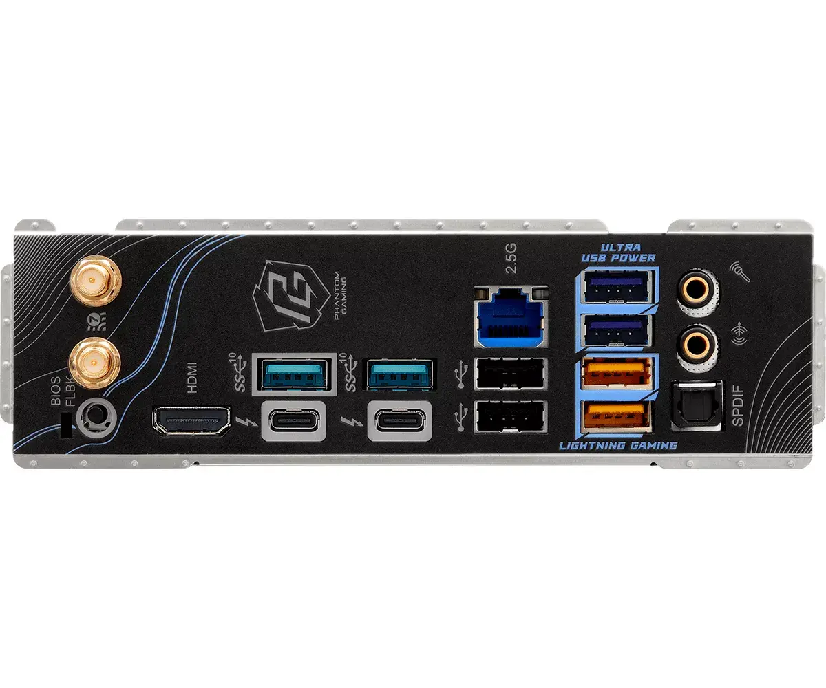 Материнская плата ASRock Z890 Riptide WiFi Photo 5