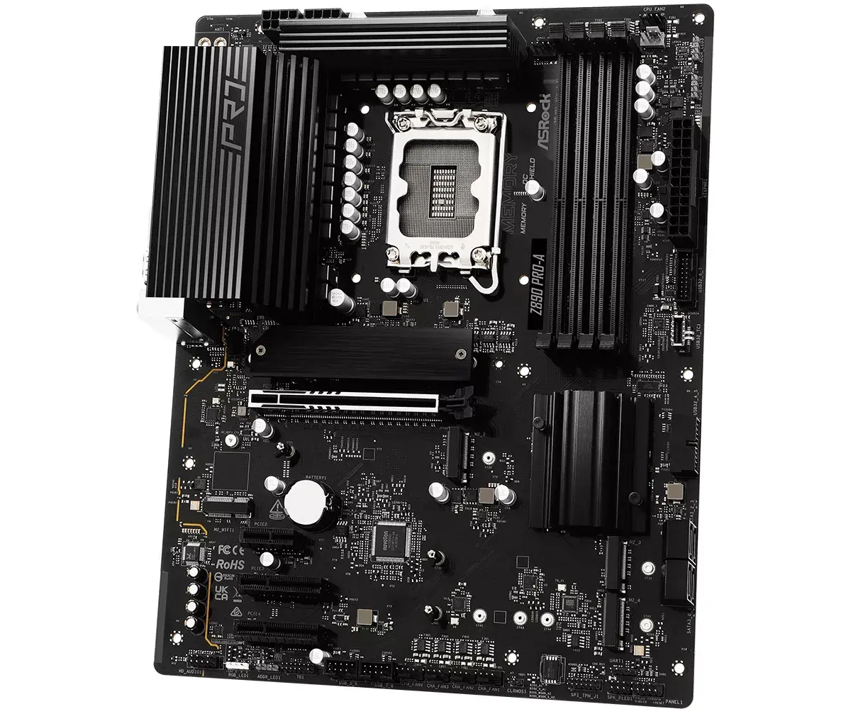 Материнская плата ASRock Z890 Pro-A ATX Photo 4