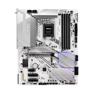 Pamatplate Asrock Z890 Pro RS WiFi White Intel Z890 LGA 1851 ATX