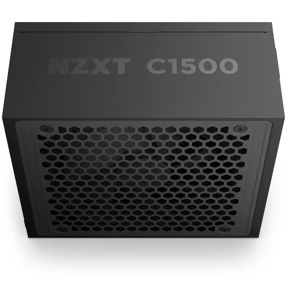 Блок питания NZXT C1500 Platinum Photo 5