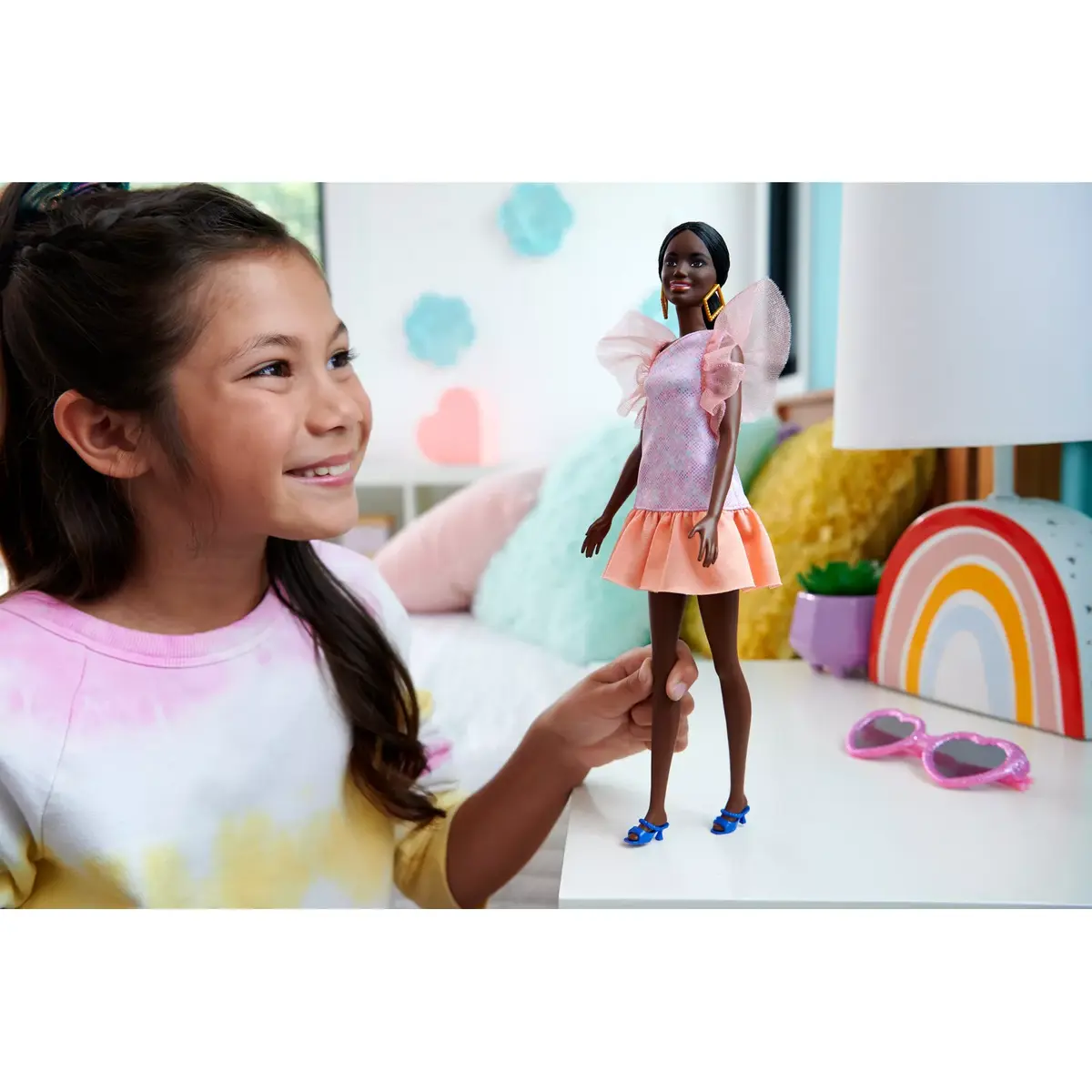 Modes lelle Mattel Barbie Fashionistas Photo 2