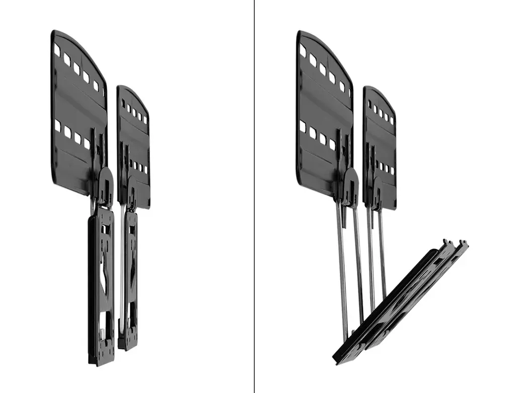 Neomounts Ultra-flat TV sienas stiprinājums WL30-265BL1 Photo 4