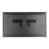 Neomounts Ultra-flat TV sienas stiprinājums WL30-265BL1 Photo 7