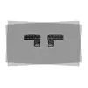 Neomounts Ultra-flat TV sienas stiprinājums WL30-265BL1 Photo 9