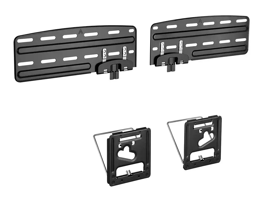 Neomounts Ultra-flat TV sienas stiprinājums WL30-265BL1 Photo 13