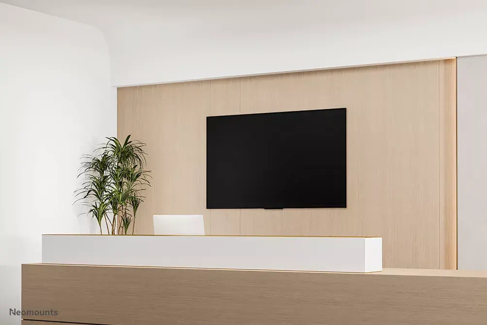 Neomounts Ultra-flat TV sienas stiprinājums WL30-265BL1 Photo 15