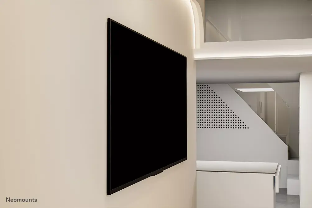 Neomounts Ultra-flat TV sienas stiprinājums WL30-265BL1 Photo 18
