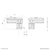 Neomounts Ultra-flat TV sienas stiprinājums WL30-265BL1 Photo 19
