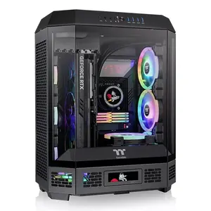 Computer case Thermaltake CA-1Z1-00M1WN-00 Midi Tower Black