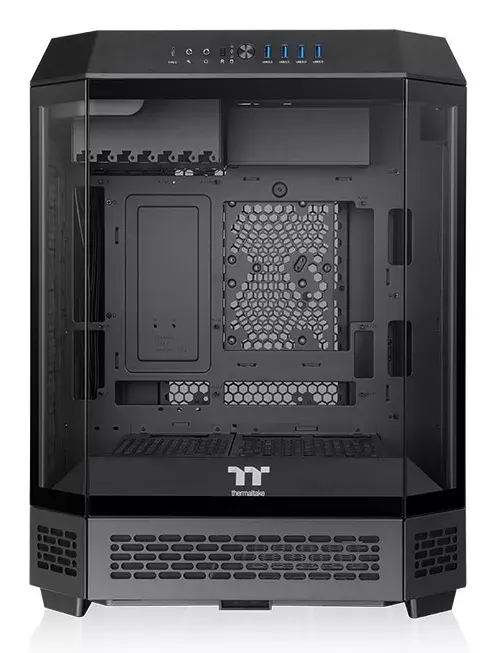 Компьютерный корпус Thermaltake CA-1Z1-00M1WN-00 Photo 2