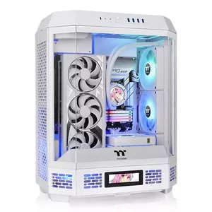 Computer case Thermaltake CA-1Z1-00M6WN-00 Midi Tower White