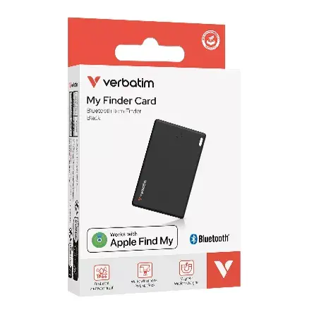 Atrast Verbatim My Finder Card Bluetooth Atrast Photo 3