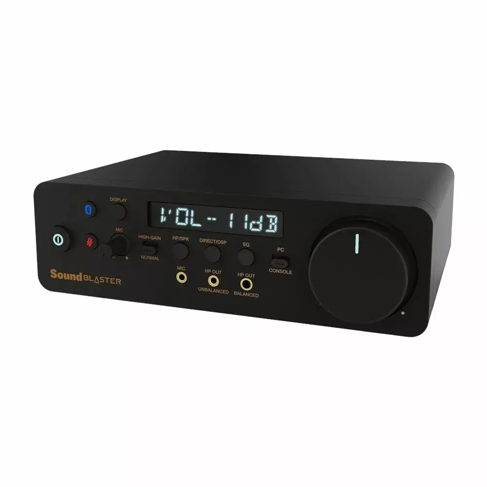 Creative Labs Sound Blaster X5 USB Photo 2