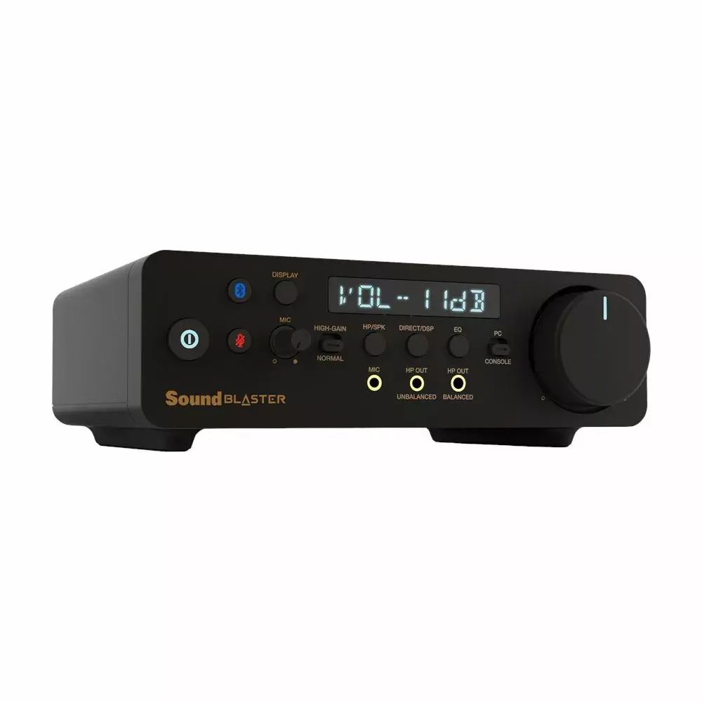 Creative Labs Sound Blaster X5 USB Photo 3