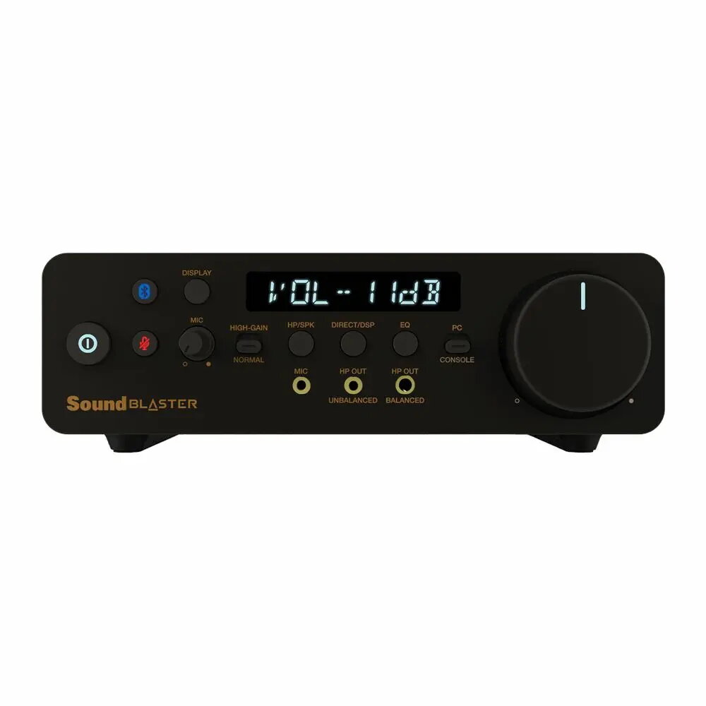Ārējā skaņas karte Creative Labs Sound