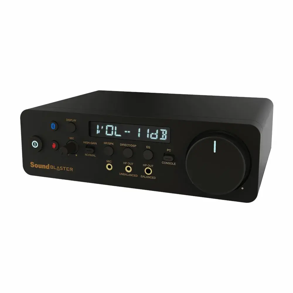 Звуковая карта Creative Labs Sound Blaster X5 USB Photo 2