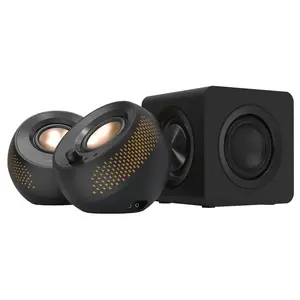 Колонки Creative Labs Creative Pebble X Plus 30 Вт