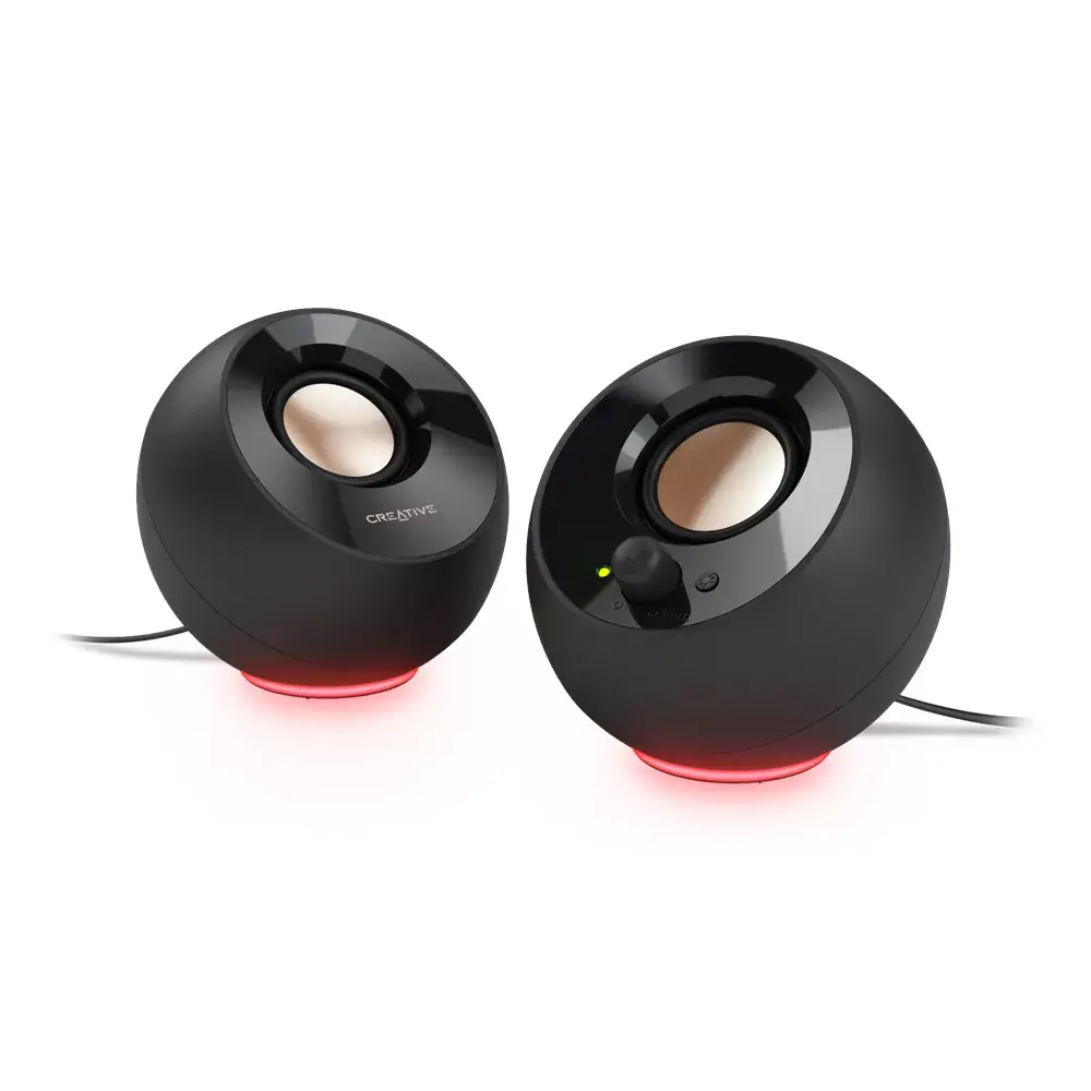Колонки Creative Labs Pebble SE 51MF1725AA000 Photo 4