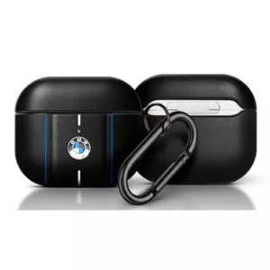 Защитный чехол для AirPods Pro 2 BMW BMAP222RVSK — черный Color Lines
