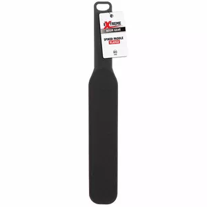 Hidden Desire Extreme Spiked Paddle D-241483 — Ļoti liels, melns