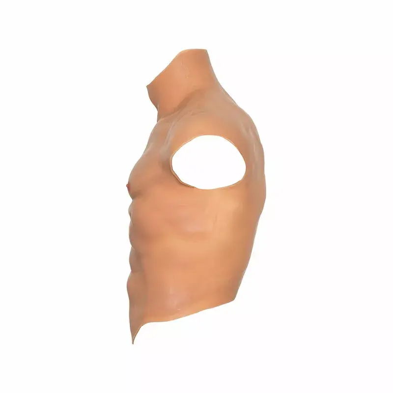 Мужская торс-рубашка Hidden Desire HIDDEN DESIRE - ALTER EGO SILICONE D-241493 Photo 3