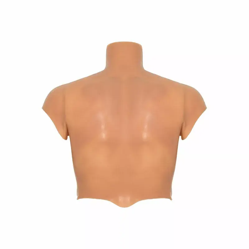 Мужская торс-рубашка Hidden Desire HIDDEN DESIRE - ALTER EGO SILICONE D-241493 Photo 4