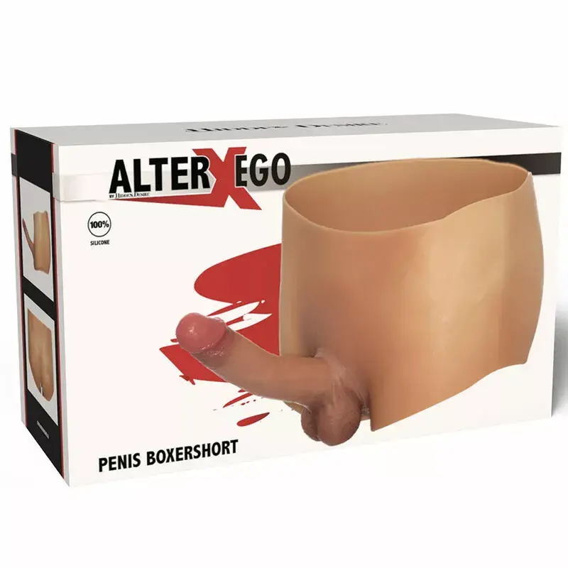 Boxershorts hidden desire Alter Ego 18 cm L Photo 6