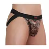 BURN 002 JOCK SNAKE BLACK джокстрэп, размер S Photo 2
