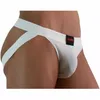 Джокс BURN 007 JOCK LYCRA WHITE M Photo 2