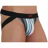 Джокстрап BURN D-241663 Multicolor Black L Photo 2