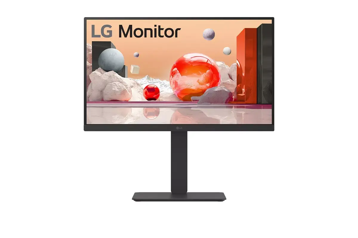 Datora monitors LG 24BA850-B Photo 2