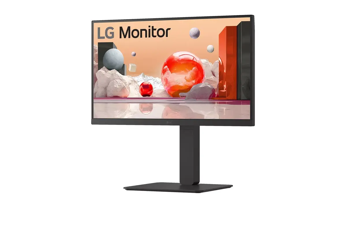 Datora monitors LG 24BA850-B Photo 4
