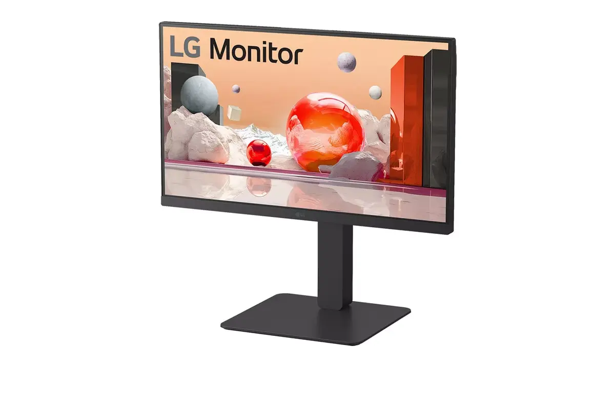 Datora monitors LG 24BA850-B Photo 5