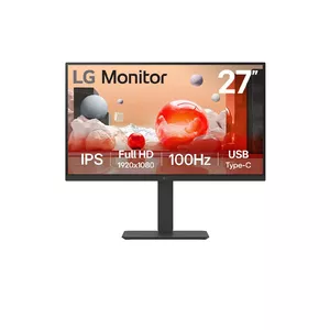 Monitors LG 27BA750-B 27" Full HD LCD 1920 x 1080