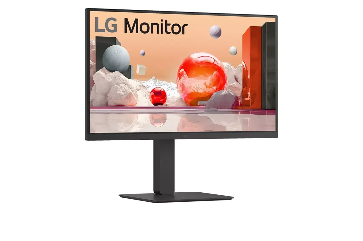 Монитор LG 27BA750-B Photo 2