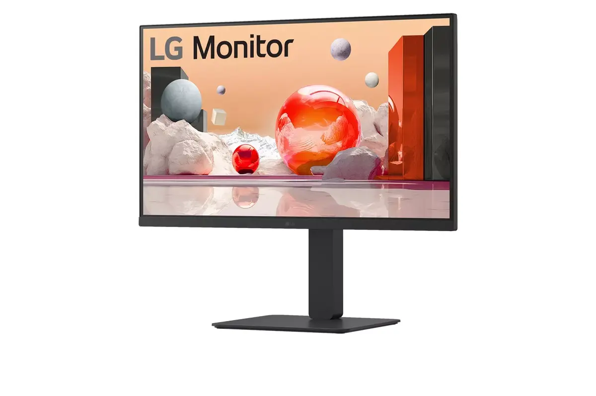Монитор LG 27BA750-B Photo 3